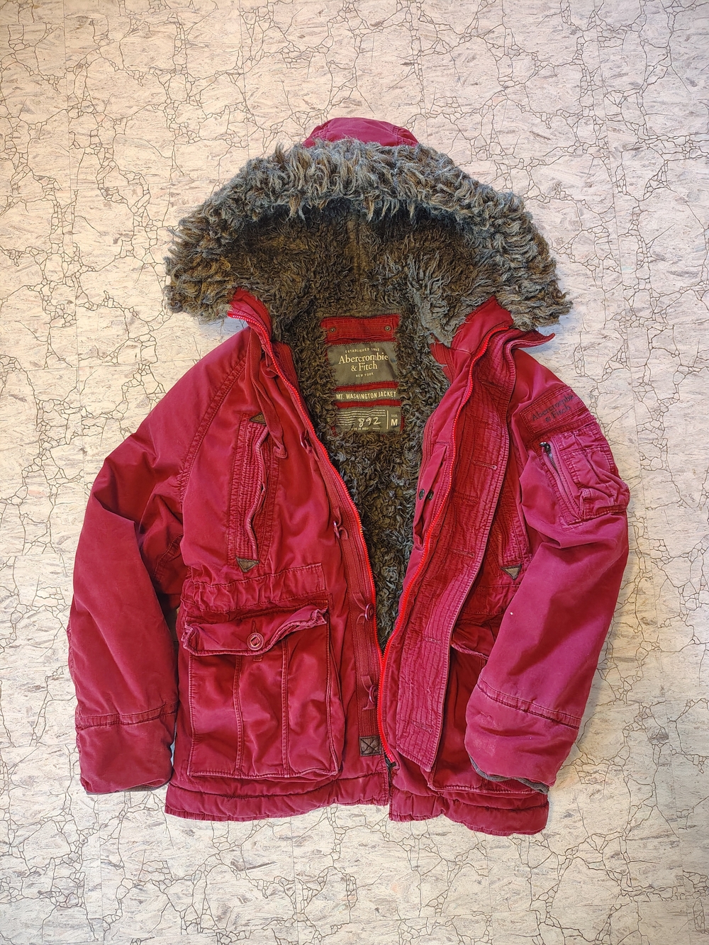 Mount Washington Parka (L)